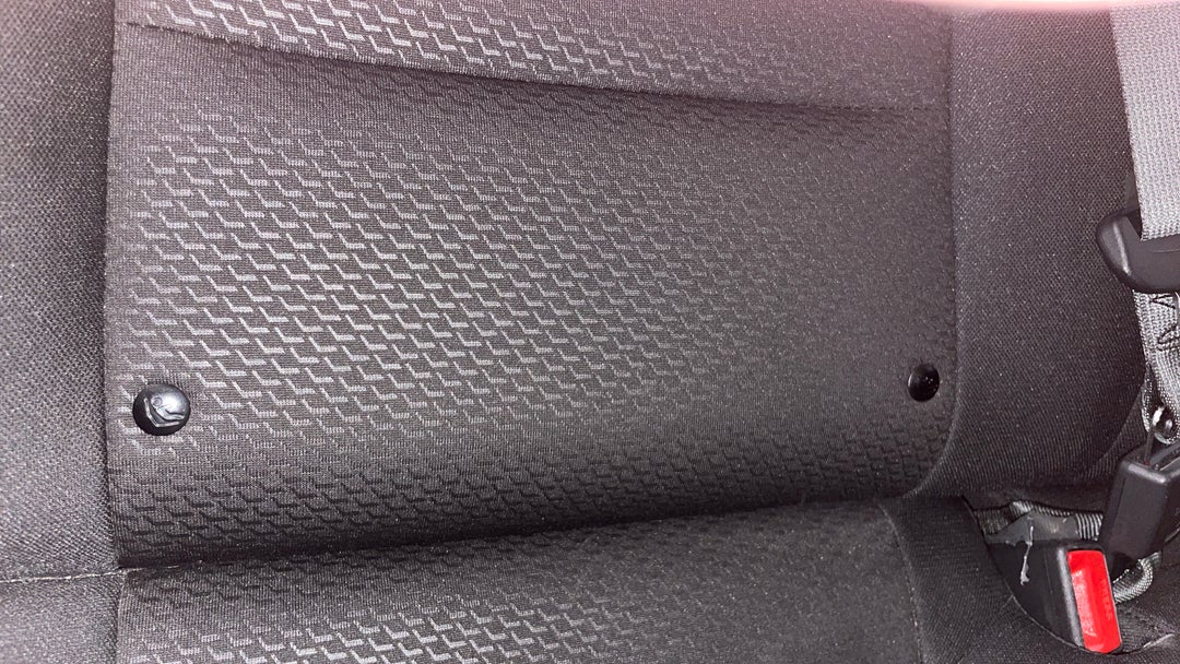 Child Seat Anchor Points