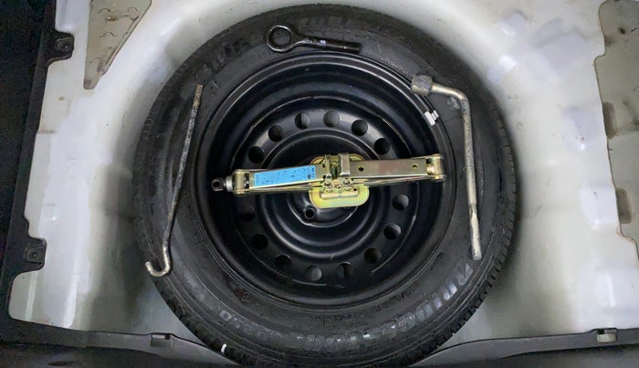 2017 Hyundai Elite i20 ASTA 1.2, Petrol, Manual, 28,507 km, Spare Tyre