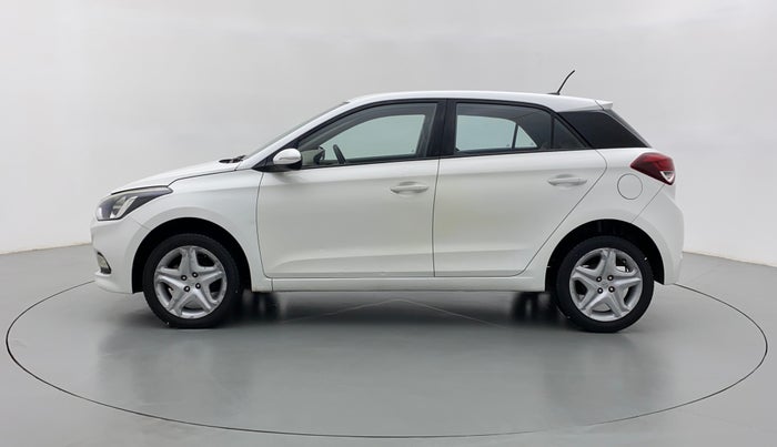 2017 Hyundai Elite i20 ASTA 1.2, Petrol, Manual, 28,507 km, Left Side