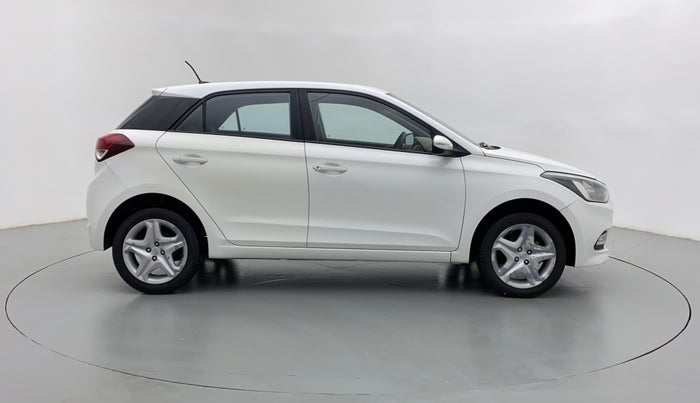 2017 Hyundai Elite i20 ASTA 1.2, Petrol, Manual, 28,507 km, Right Side
