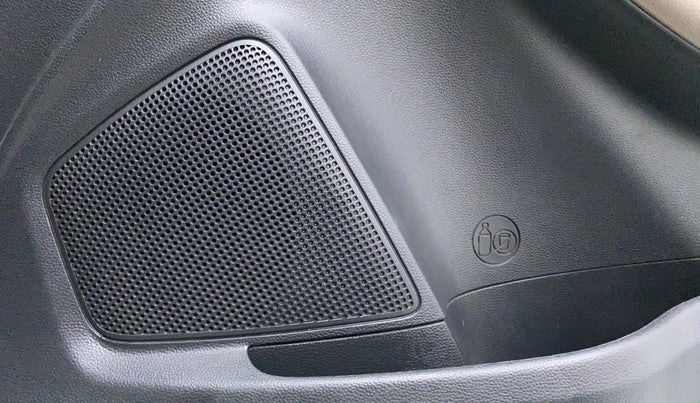2017 Hyundai Elite i20 ASTA 1.2, Petrol, Manual, 28,507 km, Speaker