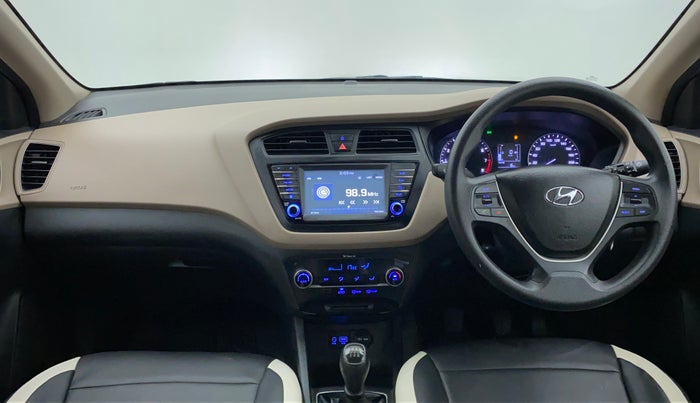 2017 Hyundai Elite i20 ASTA 1.2, Petrol, Manual, 28,507 km, Dashboard