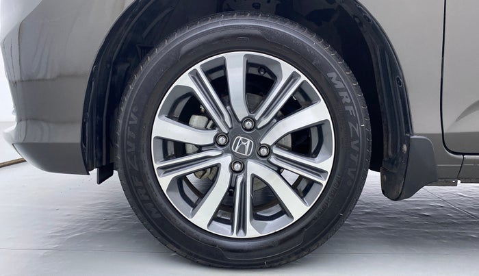 2021 Honda Amaze 1.2 VX CVT I VTEC, Petrol, Automatic, 6,189 km, Left Front Wheel