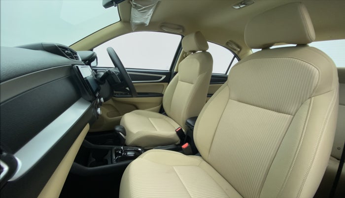 2021 Honda Amaze 1.2 VX CVT I VTEC, Petrol, Automatic, 6,189 km, Right Side Front Door Cabin