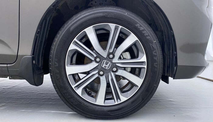 2021 Honda Amaze 1.2 VX CVT I VTEC, Petrol, Automatic, 6,189 km, Right Front Wheel