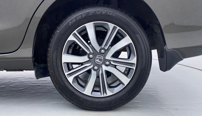 2021 Honda Amaze 1.2 VX CVT I VTEC, Petrol, Automatic, 6,189 km, Left Rear Wheel