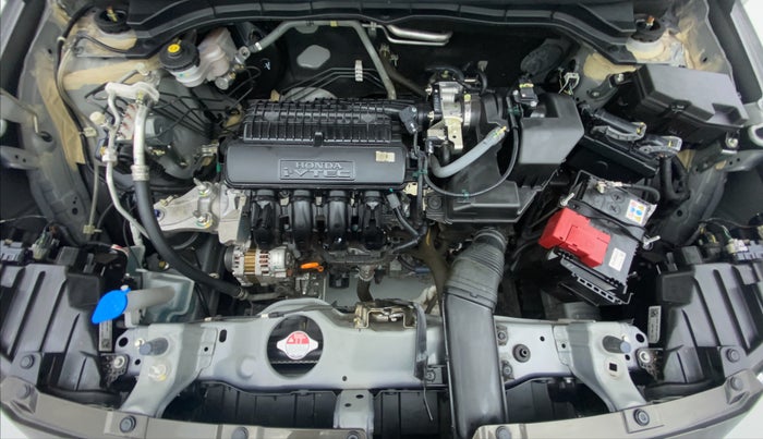 2021 Honda Amaze 1.2 VX CVT I VTEC, Petrol, Automatic, 6,189 km, Open Bonet