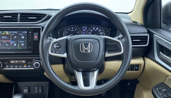 2021 Honda Amaze 1.2 VX CVT I VTEC, Petrol, Automatic, 6,189 km, Steering Wheel Close Up