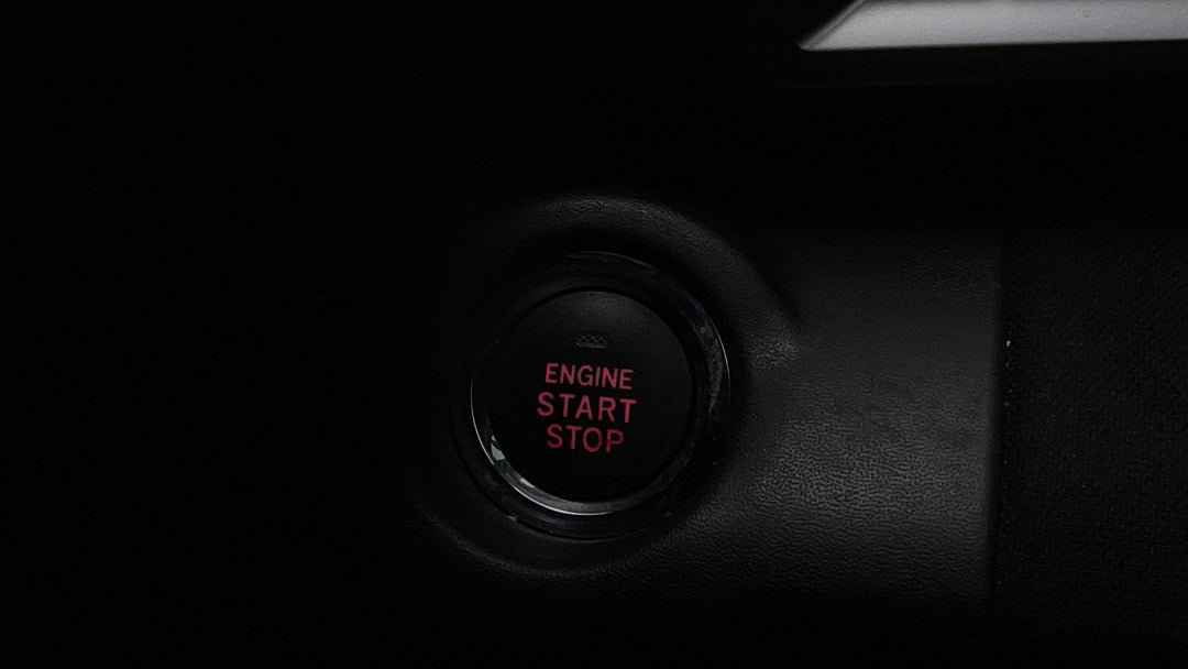 Keyless / Button Start