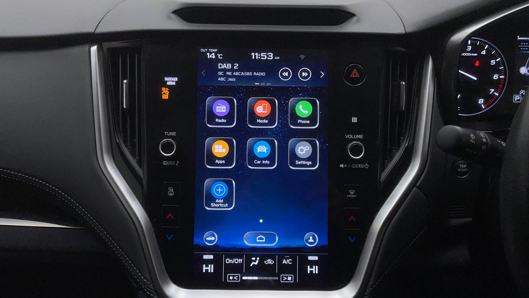Infotainment System