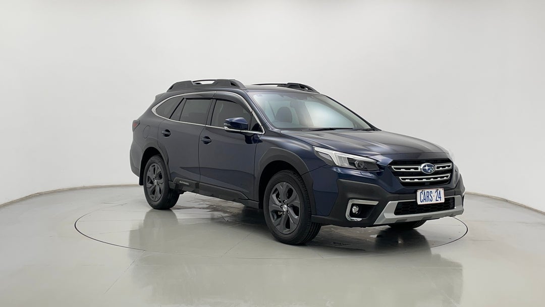 Right Front Diagonal (45- Degree) View