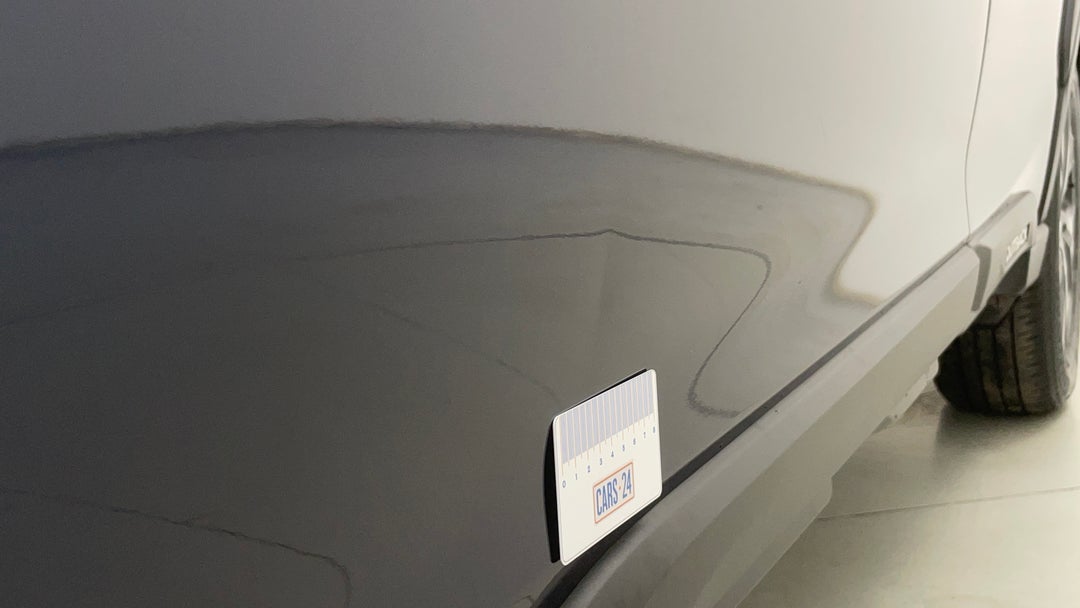 Doors Front LHS Dent