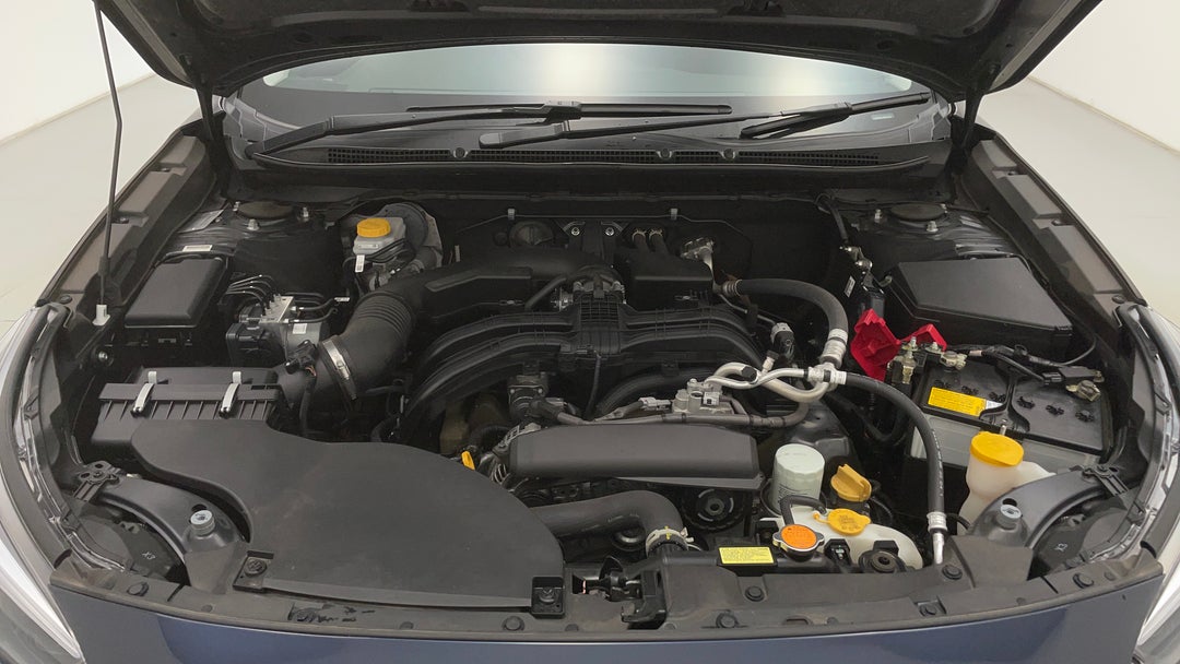 Open Bonnet (Engine)