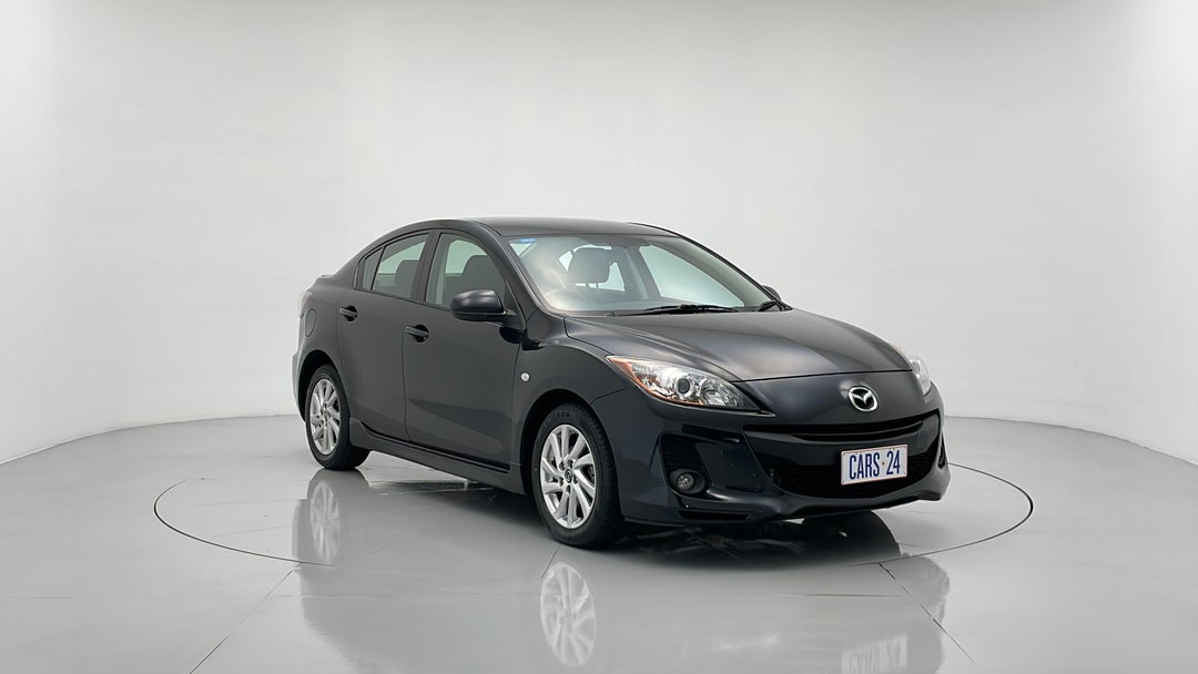 Right Front Diagonal (45- Degree) View