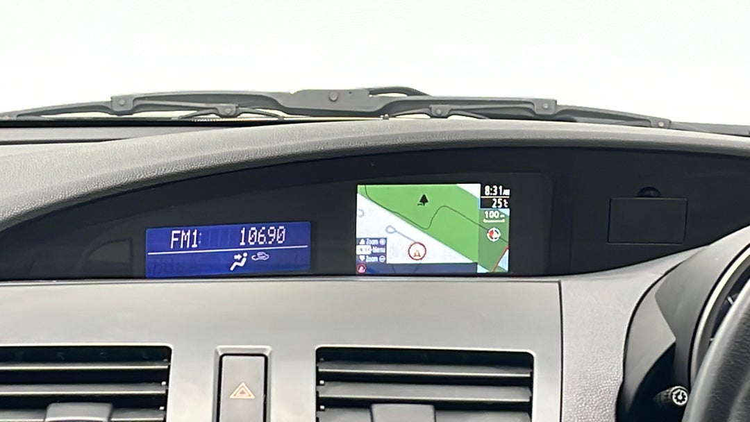 Infotainment System