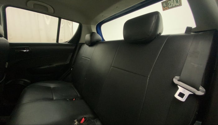 2014 Maruti Swift VXI, Petrol, Manual, 69,220 km, Right Side Rear Door Cabin