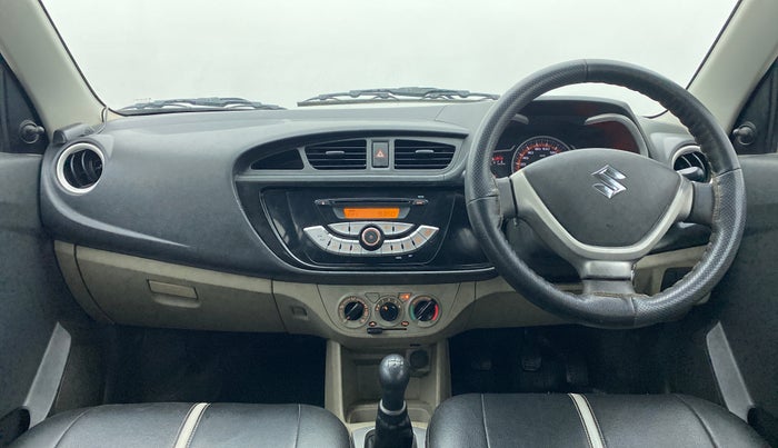 2018 Maruti Alto K10 VXI P, Petrol, Manual, 92,090 km, Dashboard