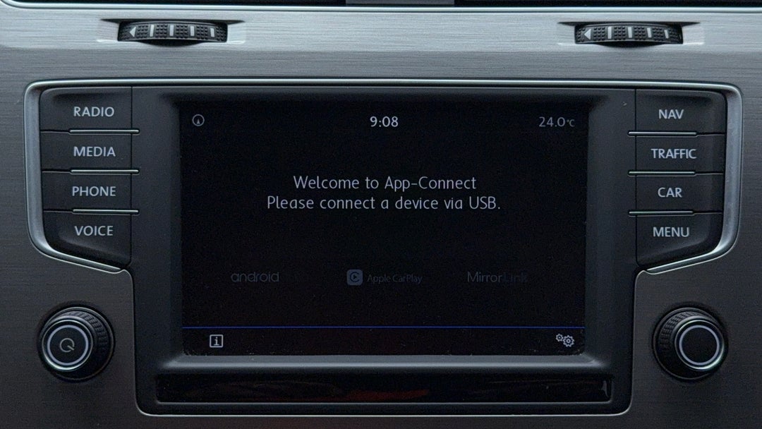 Android/Apple Car Play