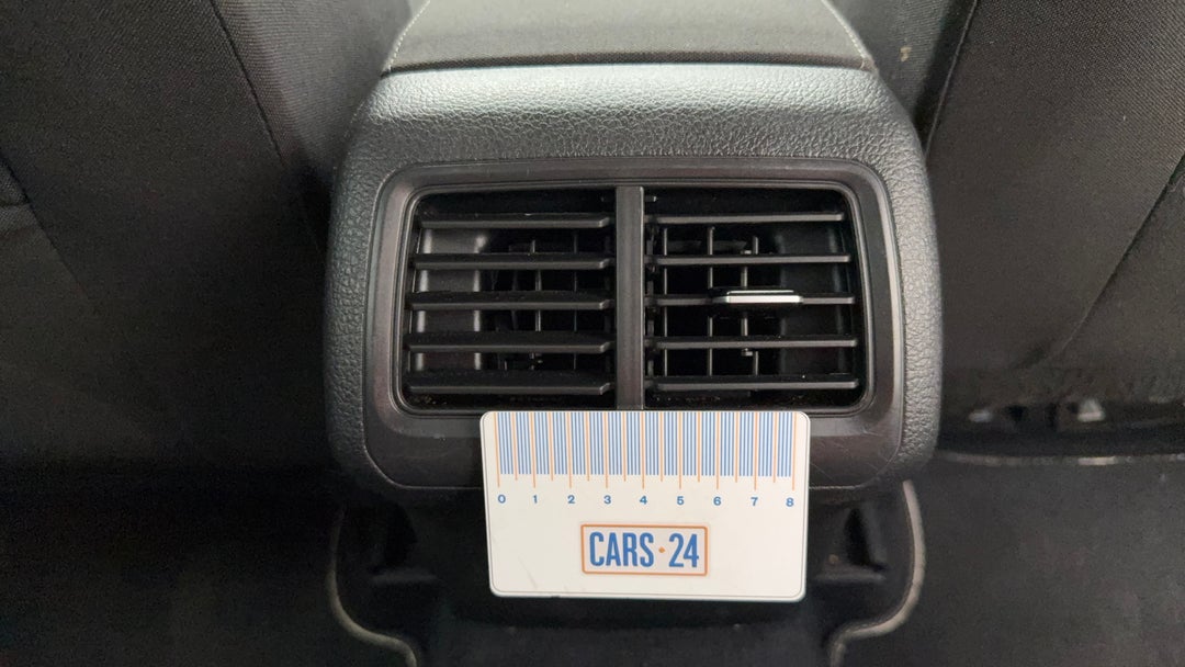 Air Vents Directional Switch Broken