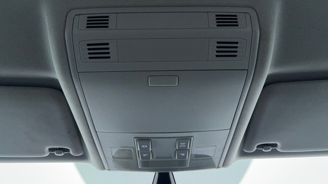 On-Roof Controls/Sunglass holder