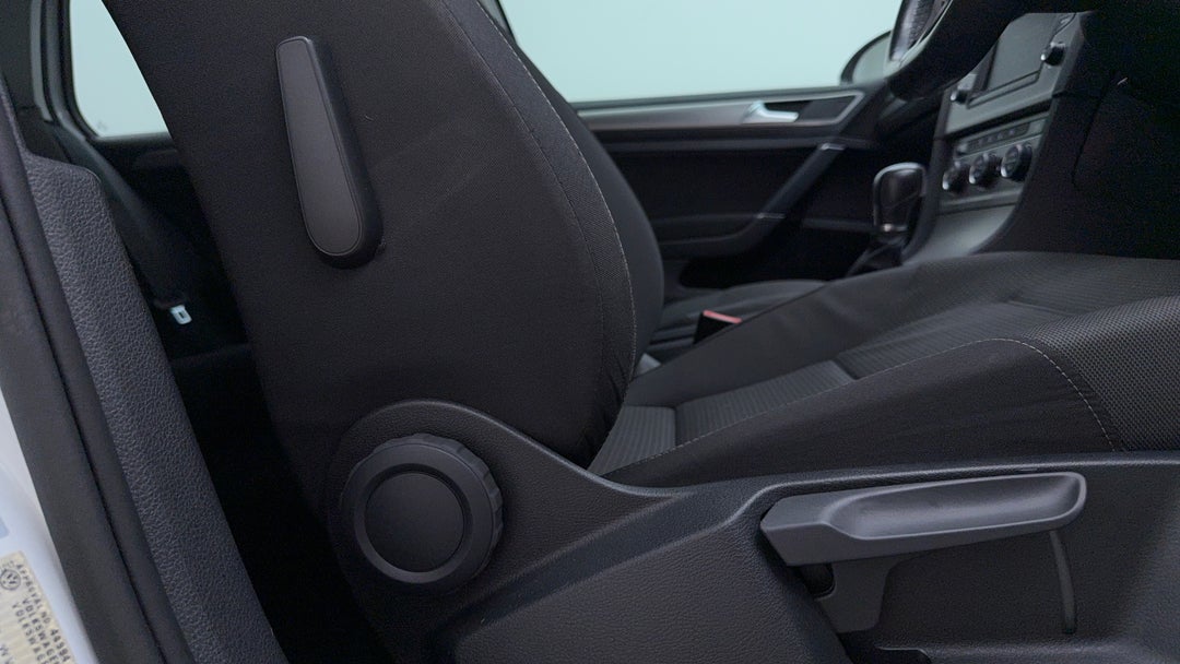 Drivers Side Adjustment Panel