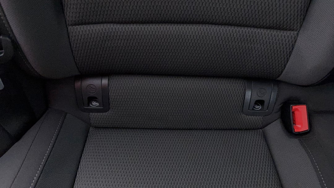 Child Seat Anchor Points