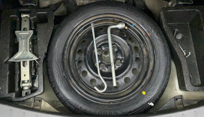 2014 Maruti Wagon R 1.0 VXI, Petrol, Manual, 32,849 km, Spare Tyre