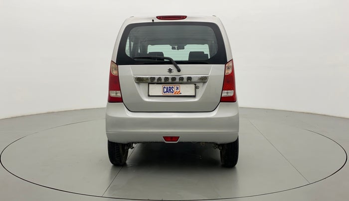 2014 Maruti Wagon R 1.0 VXI, Petrol, Manual, 32,849 km, Back/Rear