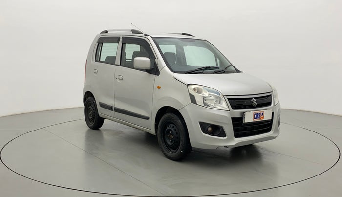 2014 Maruti Wagon R 1.0 VXI, Petrol, Manual, 32,849 km, Right Front Diagonal