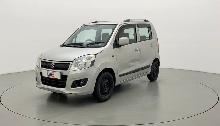 2014 Maruti Wagon R 1.0 VXI, Petrol, Manual, 32,849 km, Left Front Diagonal