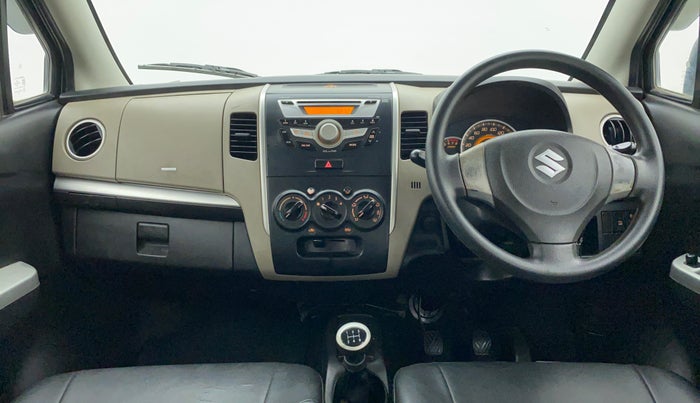 2014 Maruti Wagon R 1.0 VXI, Petrol, Manual, 32,849 km, Dashboard