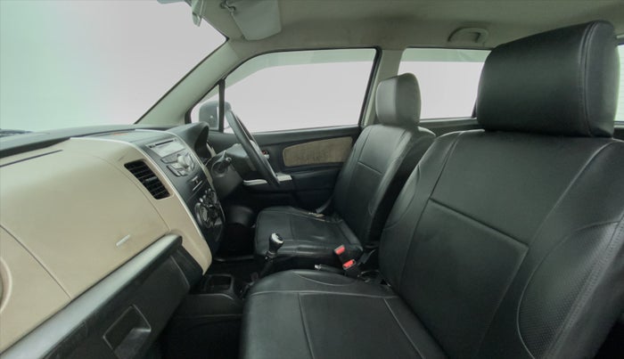 2014 Maruti Wagon R 1.0 VXI, Petrol, Manual, 32,849 km, Right Side Front Door Cabin