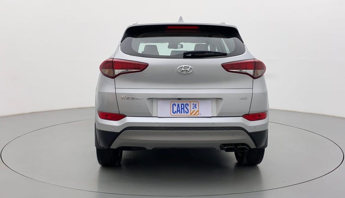 2018 Hyundai Tucson 2WD AT GL DIESEL, Diesel, Automatic, 51,520 km, Back/Rear