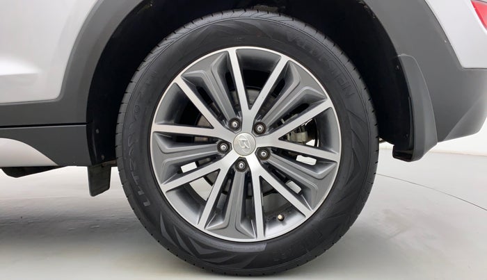 2018 Hyundai Tucson 2WD AT GL DIESEL, Diesel, Automatic, 51,520 km, Left Rear Wheel