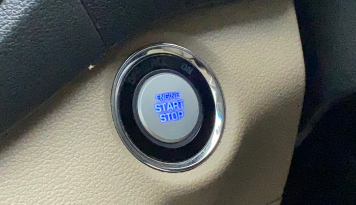 2018 Hyundai Tucson 2WD AT GL DIESEL, Diesel, Automatic, 51,520 km, Keyless Start/ Stop Button
