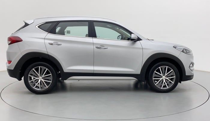 2018 Hyundai Tucson 2WD AT GL DIESEL, Diesel, Automatic, 51,520 km, Right Side View