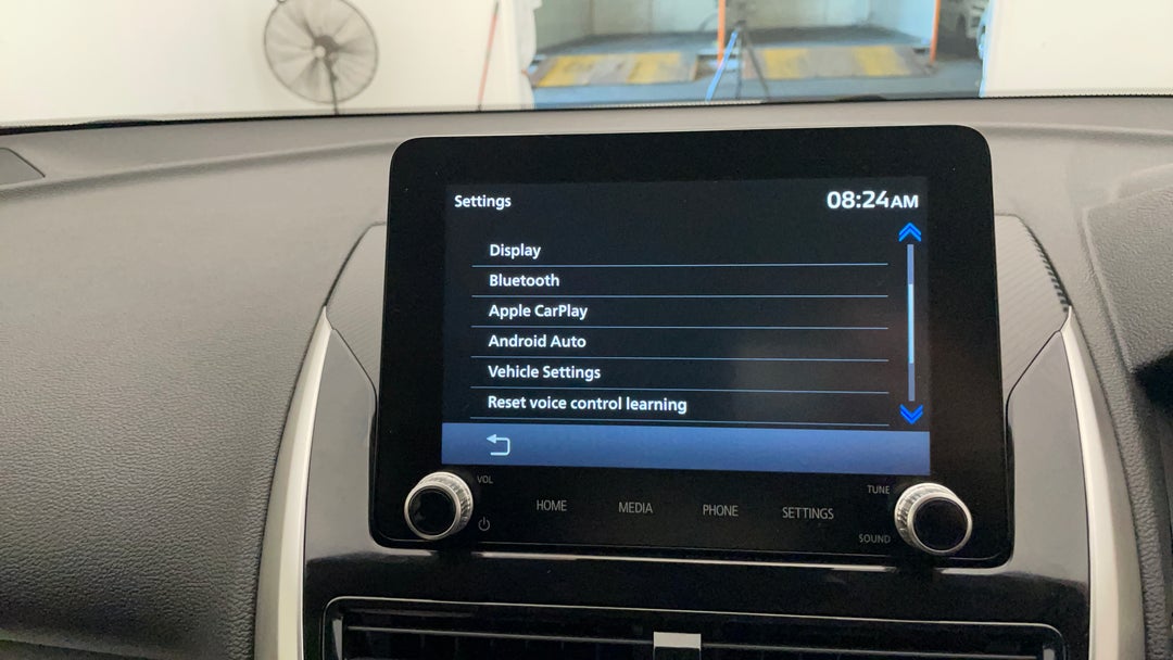 Android/Apple Car Play