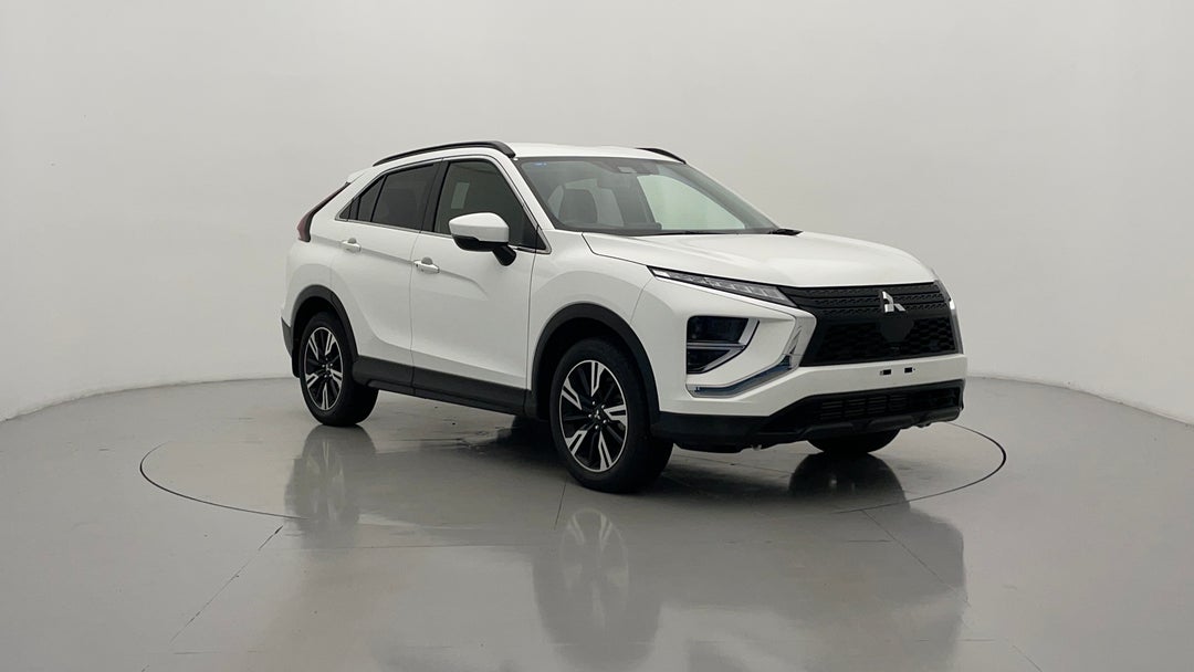 Right Front Diagonal (45- Degree) View