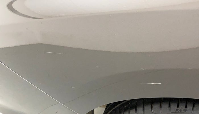 2018 Honda City 1.5L I-VTEC ZX CVT, Petrol, Automatic, 41,462 km, Right quarter panel - Minor scratches