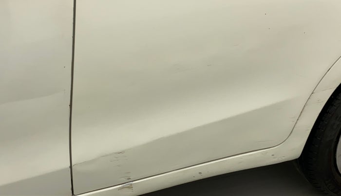 2020 Maruti Celerio ZXI, Petrol, Manual, 91,970 km, Rear left door - Minor scratches