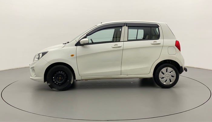 2020 Maruti Celerio ZXI, Petrol, Manual, 91,970 km, Left Side