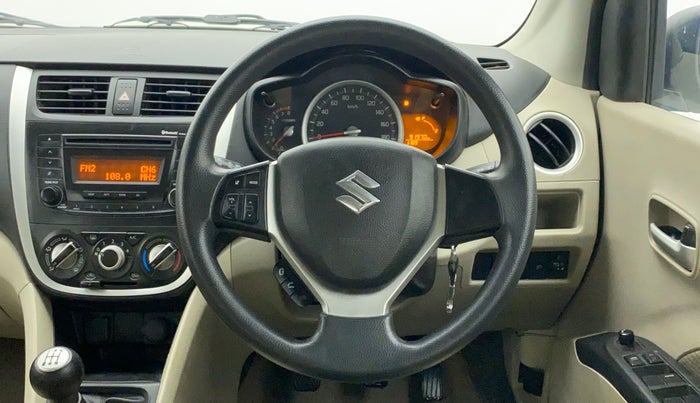 2020 Maruti Celerio ZXI, Petrol, Manual, 91,970 km, Steering Wheel Close Up