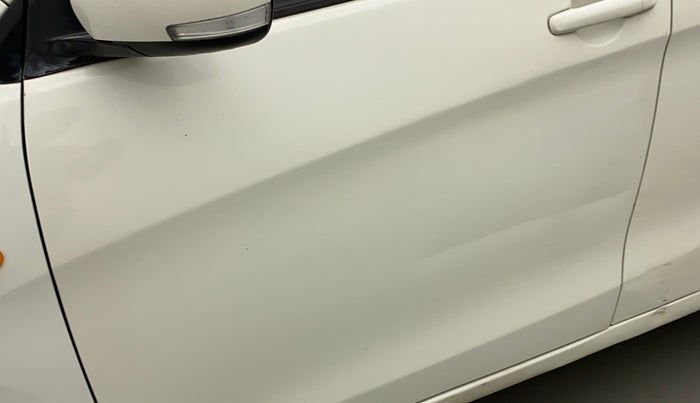 2020 Maruti Celerio ZXI, Petrol, Manual, 91,970 km, Front passenger door - Slightly dented