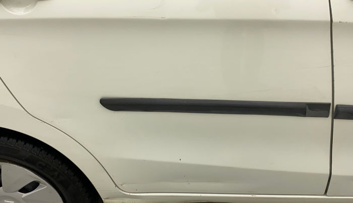 2020 Maruti Celerio ZXI, Petrol, Manual, 91,970 km, Right rear door - Minor scratches