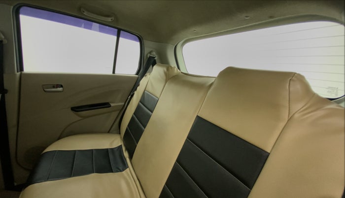 2020 Maruti Celerio ZXI, Petrol, Manual, 91,970 km, Right Side Rear Door Cabin