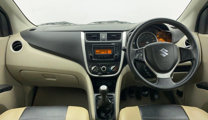 2020 Maruti Celerio ZXI, Petrol, Manual, 91,970 km, Dashboard