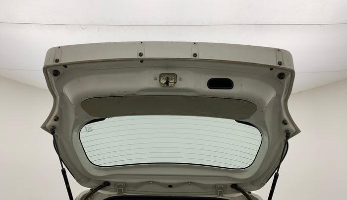 2020 Maruti Celerio ZXI, Petrol, Manual, 91,970 km, Boot Door Open
