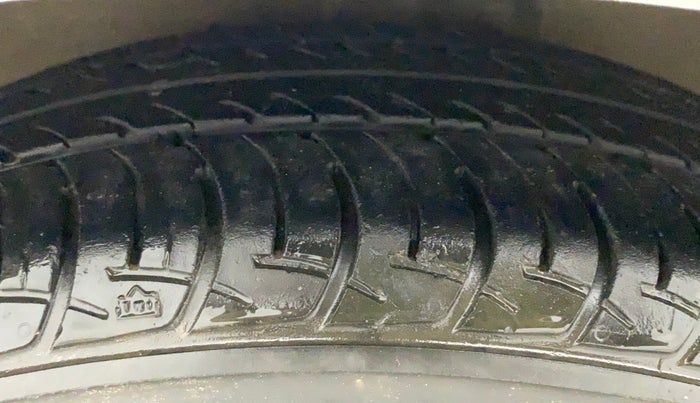 2020 Maruti Celerio ZXI, Petrol, Manual, 91,970 km, Left Front Tyre Tread