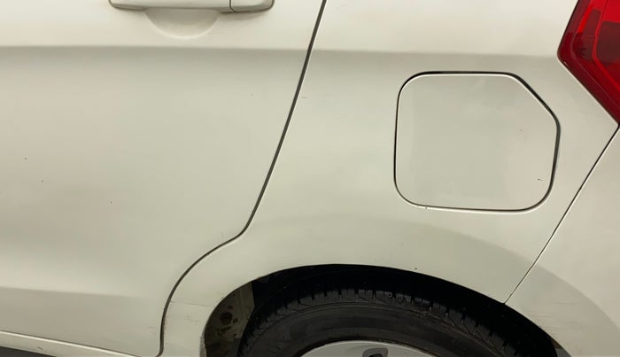 2020 Maruti Celerio ZXI, Petrol, Manual, 91,970 km, Left quarter panel - Minor scratches