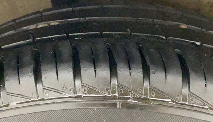 2020 Maruti Celerio ZXI, Petrol, Manual, 91,970 km, Right Rear Tyre Tread